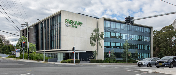 ospine clinic wahroonga