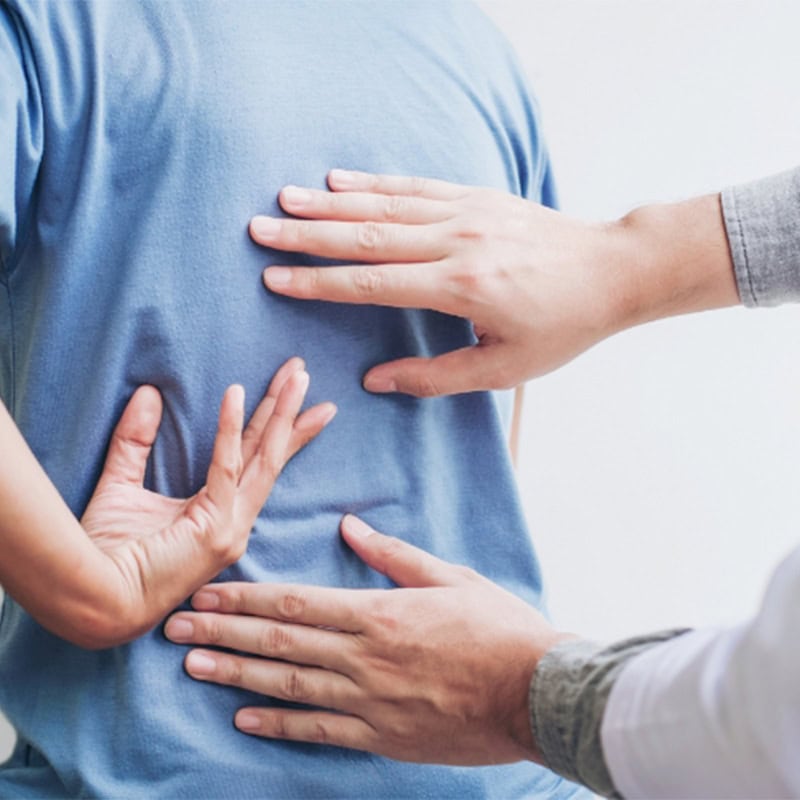 ospine spinal health rehab back assessment